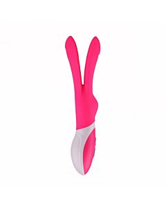 Pink Rabbit Ears Vibrator