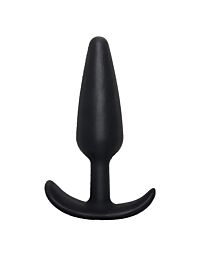 SelectionPleasure - Black Matte Anal Plug