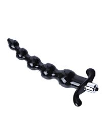 Pearl Anal Vibrator Blue | SelectionPleasure