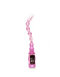 Anal Vibrating Dildo | SelectionPleasure