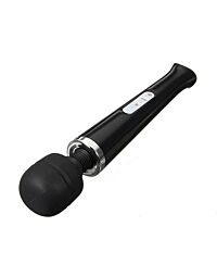 Magic Wand Masseur Black | SelectionPleasure