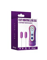 SelectionPleasure - Vibrating Love Eggs