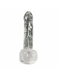 SelectionPleasure - Selection Realistic Dildo Transparent