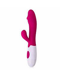 Wild Rabbit Vibrator Pink | SelectionPleasure