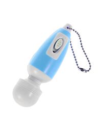 Georgeous Clitoris Stimulator Light Blue | SelectionPleasure