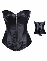 Bondage Leather Corset
