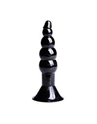 SelectionPleasure - Bubble Sensation Plug Black