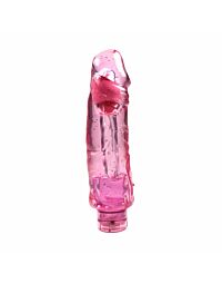 Sensation Plus – Boss Vibrating Dildo2