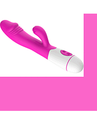 SelectionPleasure - Rabbit Vibrator Sex Pink