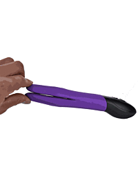 Double Hears Vibrator