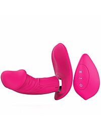 SelectionPleasure - Invisible Wearing Penis Vibrator