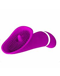 SelectionPleasure - Magic Pulsing Tongue Violet