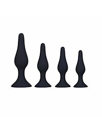 SelectionPleasure - Multiple Black Plugs