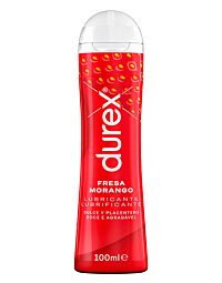 Durex Play Fragola - 50 ml
