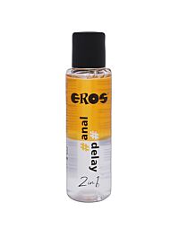 EROS 2in1 #Anal#Delay - 100 ml