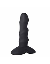 SelectionPleasure - Black Anal Dildo Vibrator