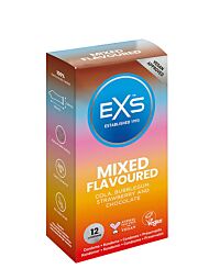 EXS Mixed Flavours - 12 pz