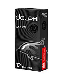 Preservativi Dolphi XXXXXL - 12pz