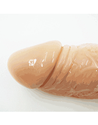 Soft Skin Vibrating Dildo