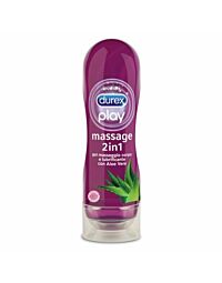 Durex Massage 2 in 1 - Aloe Vera