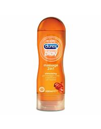 Durex Massage 2 in 1