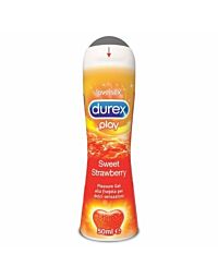 Durex Play, Sweet Strawberry