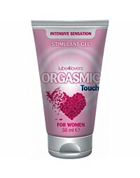 lube4lovers Orgasmic Touch