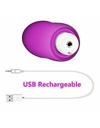 SelectionPleasure - MultiSpeed Vibrator Egg