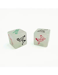 Kamasutra Sexy Dice