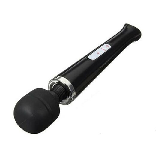 Magic Wand Masseur Black | SelectionPleasure