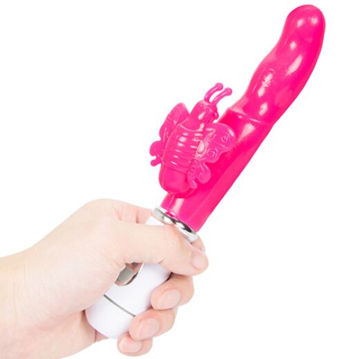 Magic Tale Rabbit Vibrator Pink | SelectionPleasure