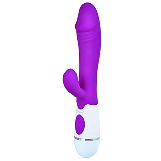 Wild Rabbit Vibrator Violet | SelectionPleasure