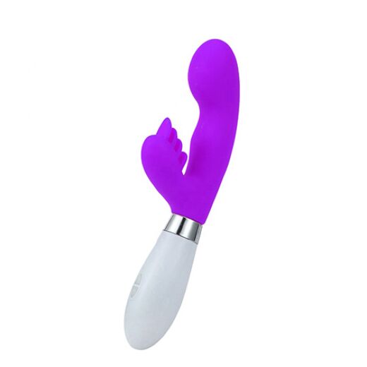 Extreme Rabbit Vibrator Violet | SelectionPleasure