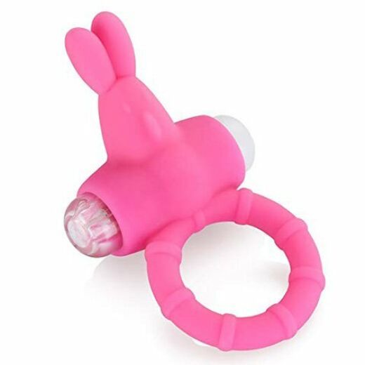 SelectionPleasure - Rabbit Vibrator Cock-Ring