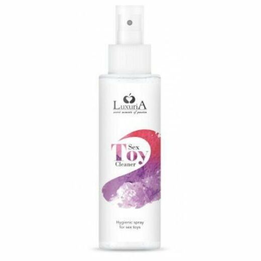 SelectionPleasure - Luxuria Toy Cleaner - 100ml
