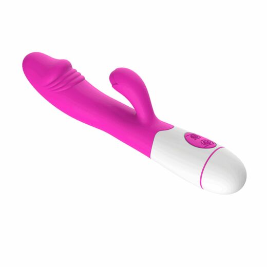 SelectionPleasure - Rabbit Vibrator Sex Pink